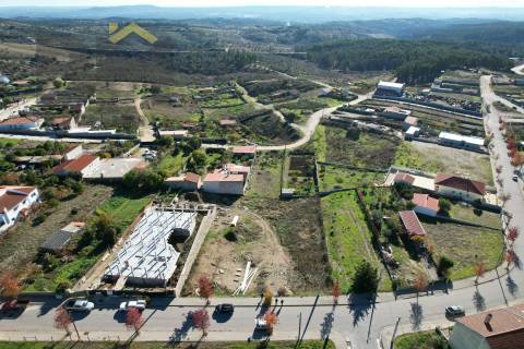 Terreno Para Construção  Venda em Castelo Branco,Castelo Branco