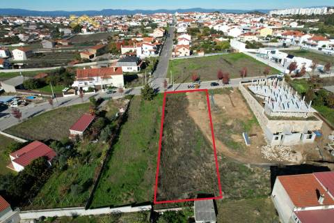 Terreno Para Construção  Venda em Castelo Branco,Castelo Branco