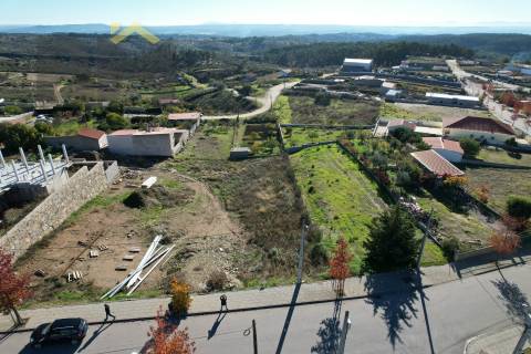 Terreno Para Construção  Venda em Castelo Branco,Castelo Branco