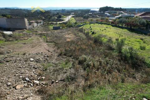 Terreno Para Construção  Venda em Castelo Branco,Castelo Branco