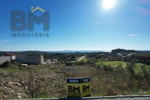Terreno Para Construção  Venda em Castelo Branco,Castelo Branco