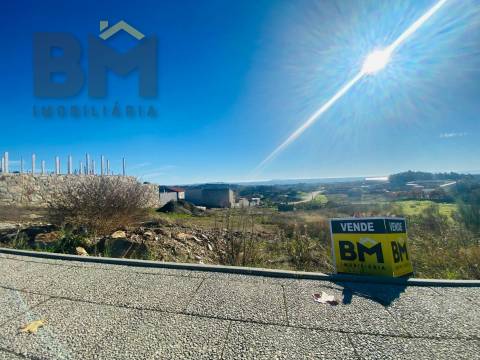 Terreno Para Construção  Venda em Castelo Branco,Castelo Branco