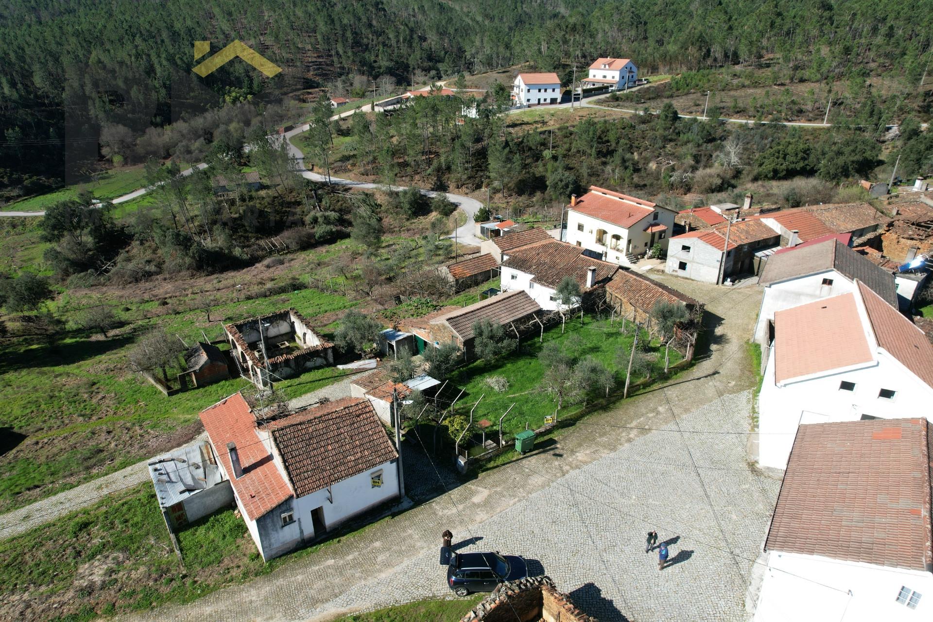 Moradia T2 Venda em Oleiros-Amieira,Oleiros