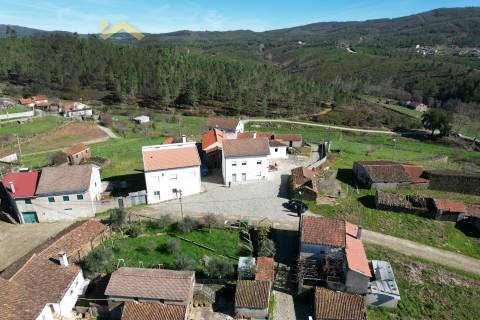 Moradia T2 Venda em Oleiros-Amieira,Oleiros