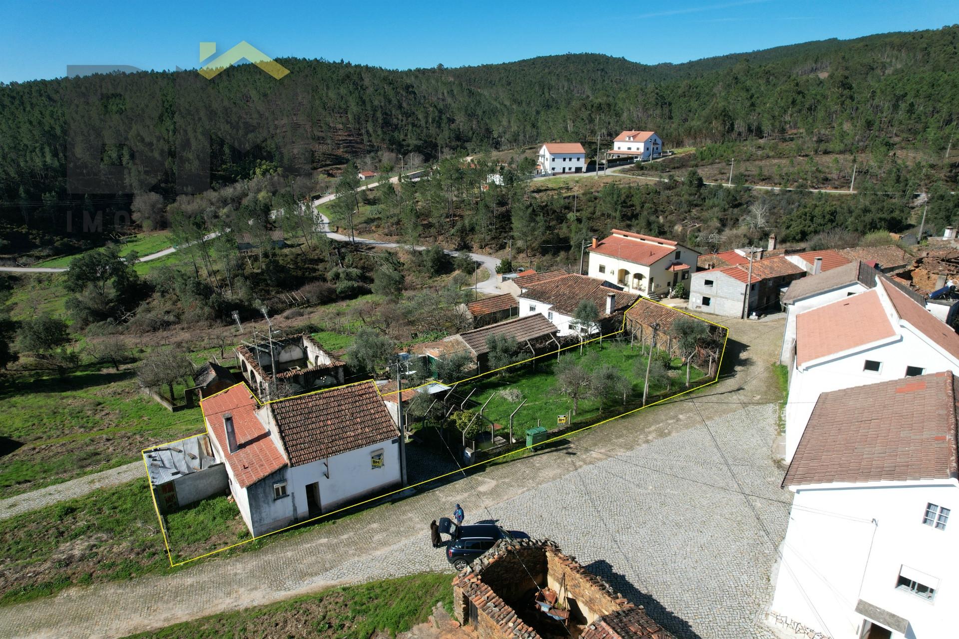 Moradia T2 Venda em Oleiros-Amieira,Oleiros