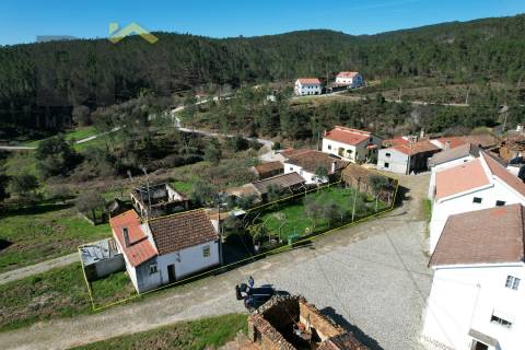 Moradia T2 Venda em Oleiros-Amieira,Oleiros