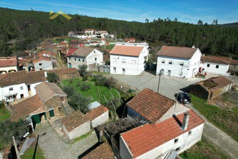 Moradia T2 Venda em Oleiros-Amieira,Oleiros