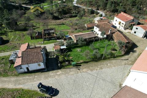 Moradia T2 Venda em Oleiros-Amieira,Oleiros