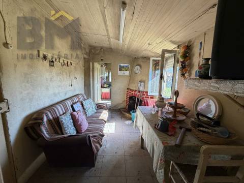 Moradia T2 Venda em Oleiros-Amieira,Oleiros