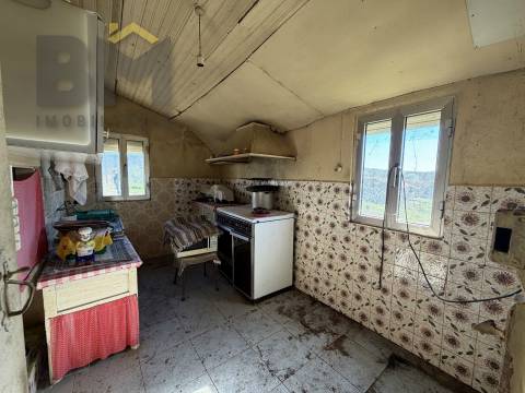 Moradia T2 Venda em Oleiros-Amieira,Oleiros