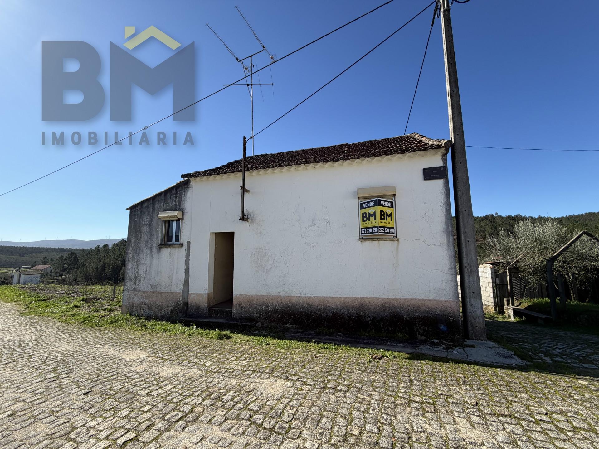 Moradia T2 Venda em Oleiros-Amieira,Oleiros