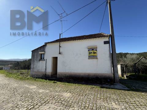 Moradia T2 Venda em Oleiros-Amieira,Oleiros