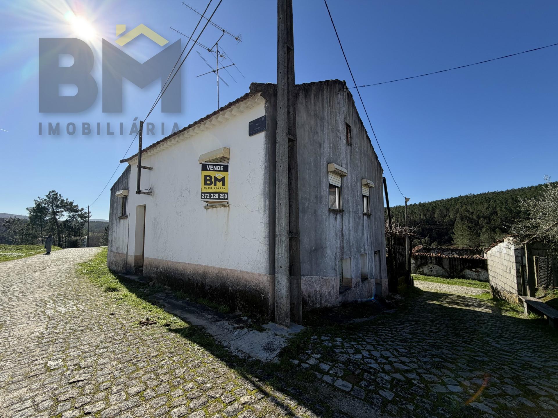 Moradia T2 Venda em Oleiros-Amieira,Oleiros