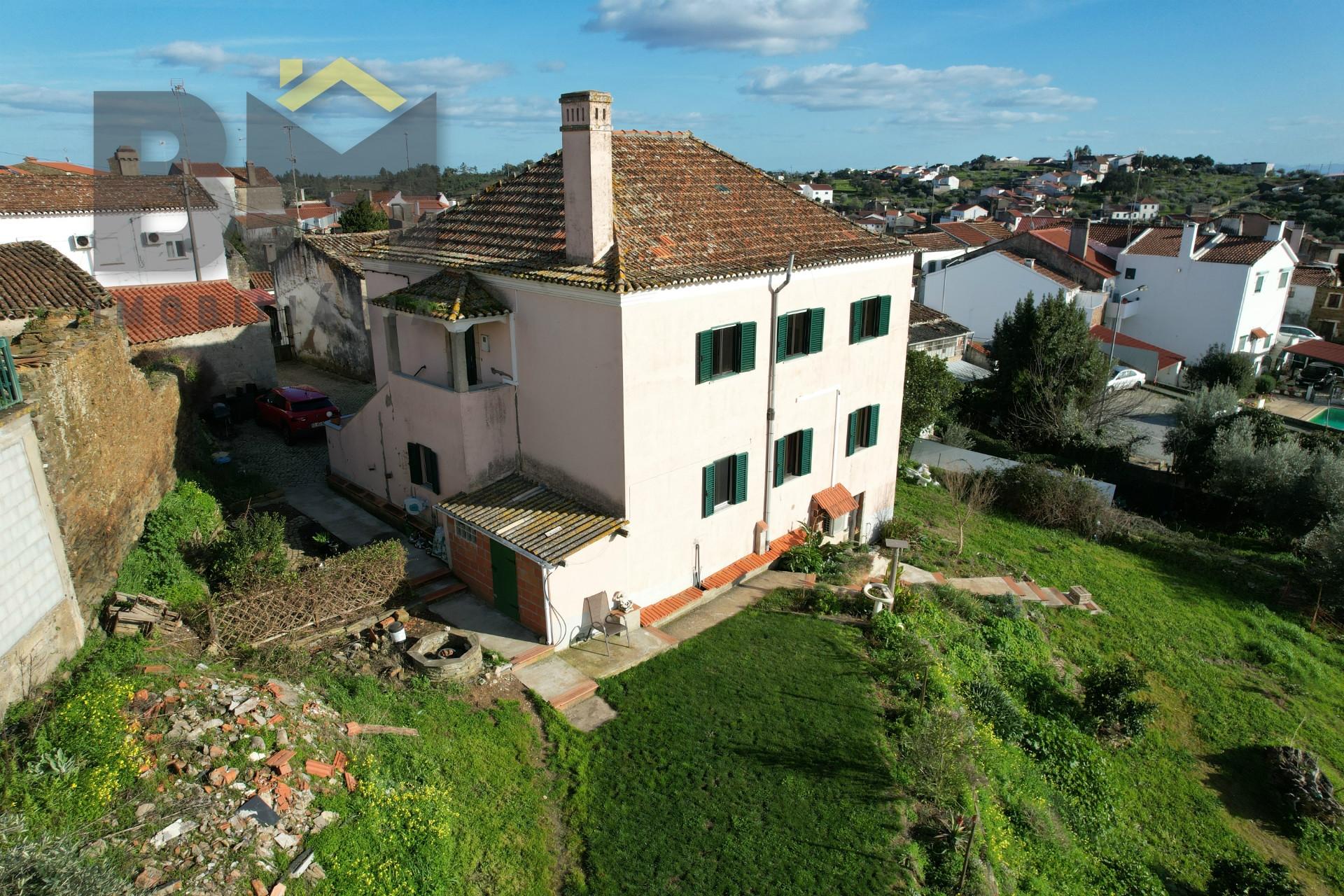 Moradia T5 Venda em Cebolais de Cima e Retaxo,Castelo Branco