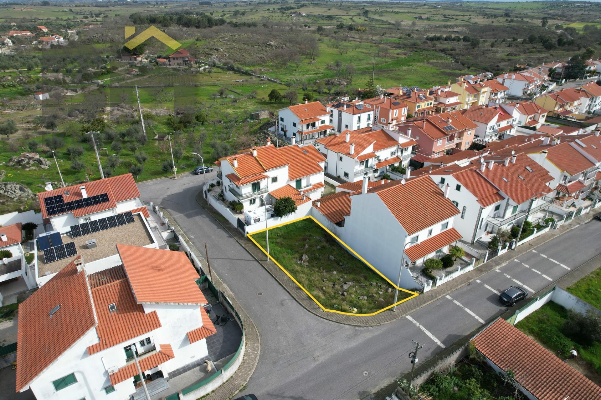 Lote de Terreno  Venda em Castelo Branco,Castelo Branco