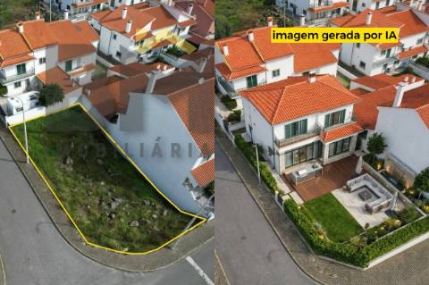 Lote de Terreno  Venda em Castelo Branco,Castelo Branco