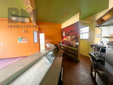 Café  Venda em Castelo Branco,Castelo Branco