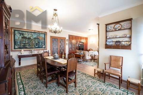 Apartamento T4 Venda em Alcains,Castelo Branco