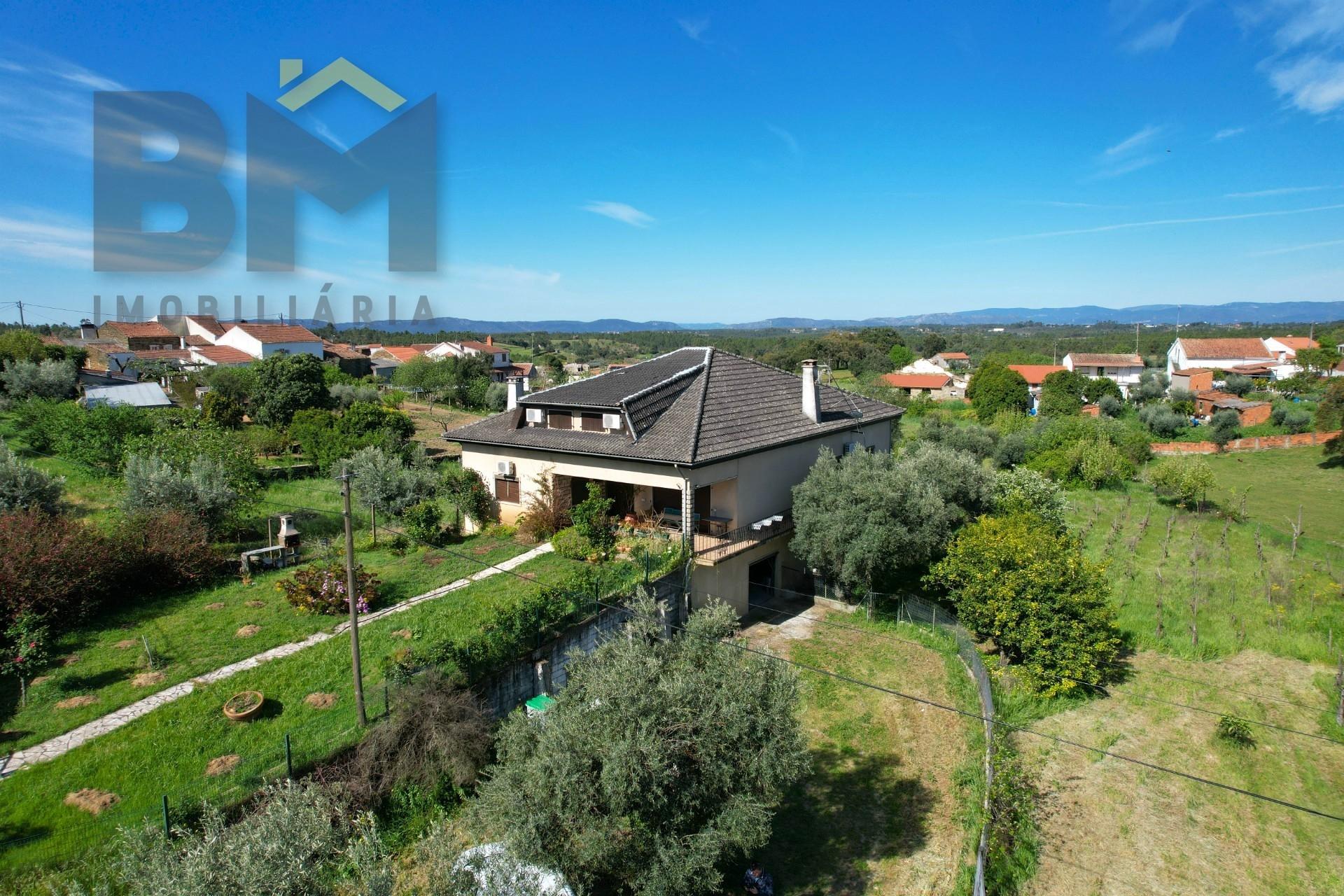 Moradia Isolada T3 Venda em Cebolais de Cima e Retaxo,Castelo Branco