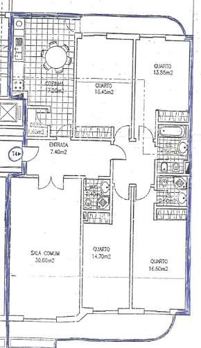 Apartamento T4 Venda em Faro (Sé e São Pedro),Faro