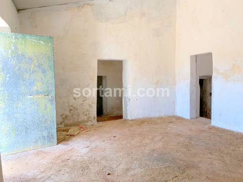 Terreno Para Construção  Venda em Pechão,Olhão