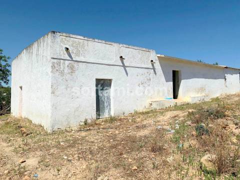 Terreno Para Construção  Venda em Pechão,Olhão