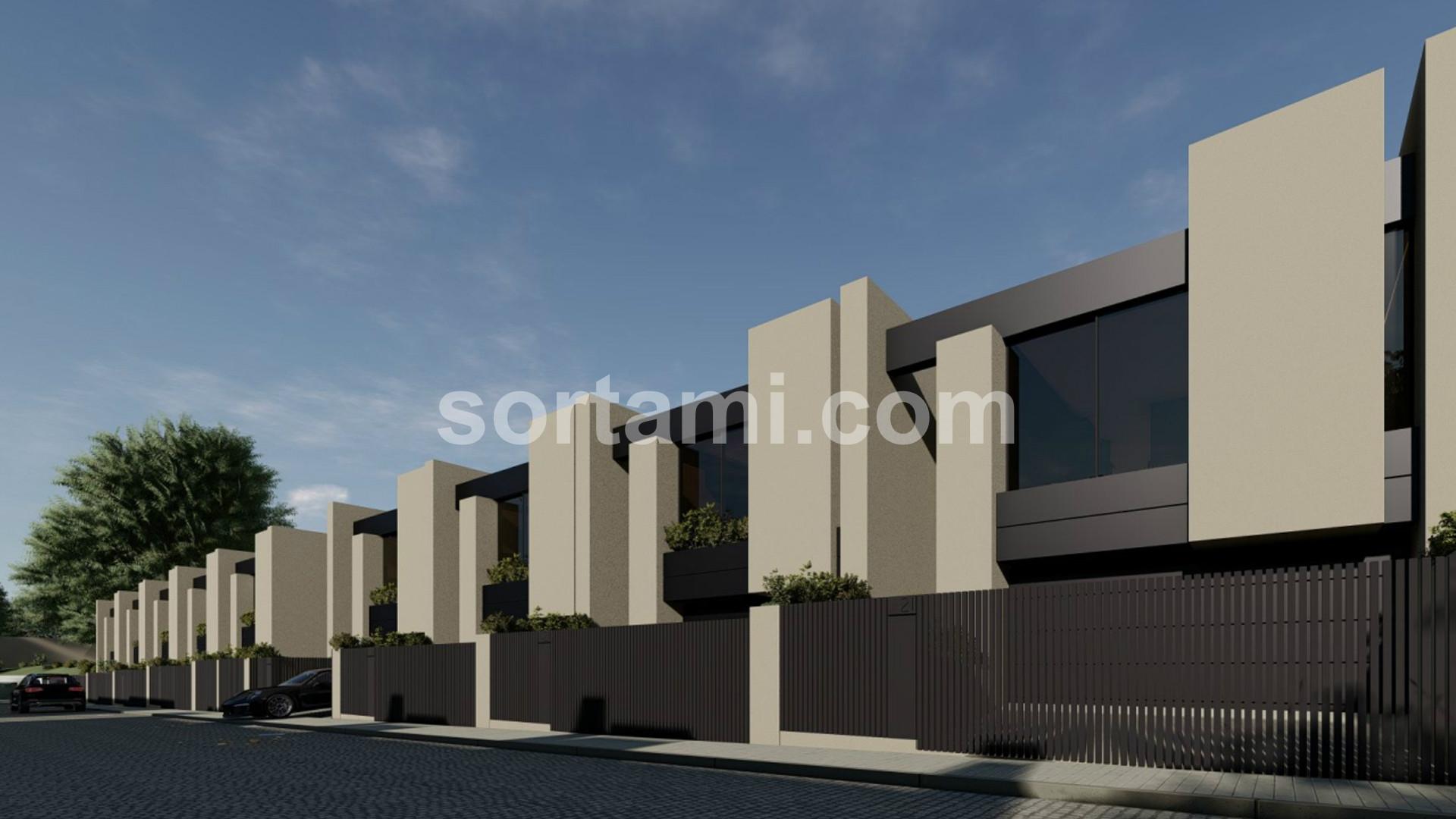 Moradia em Banda T3 Venda em Fânzeres e São Pedro da Cova,Gondomar