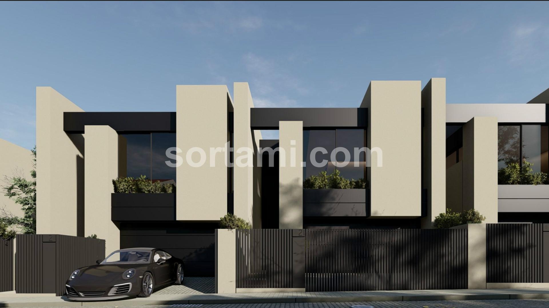 Moradia em Banda T3 Venda em Fânzeres e São Pedro da Cova,Gondomar