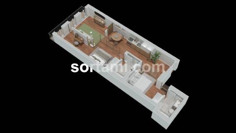 Apartamento T0 Venda em Cedofeita, Santo Ildefonso, Sé, Miragaia, São Nicolau e Vitória,Porto