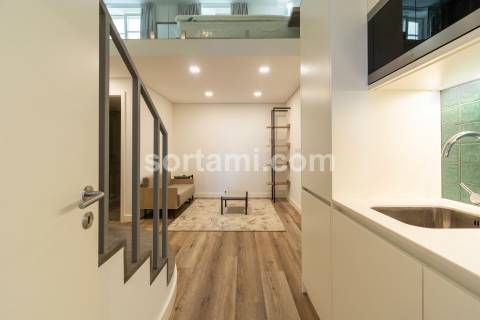 Apartamento T0 Venda em Cedofeita, Santo Ildefonso, Sé, Miragaia, São Nicolau e Vitória,Porto