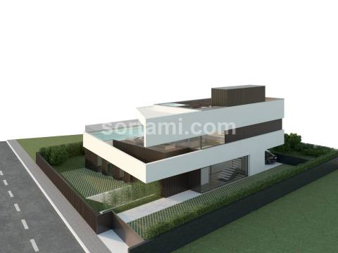 Moradia Isolada T3+2 Venda em Almancil,Loulé