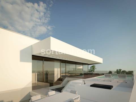 Moradia Isolada T3+2 Venda em Almancil,Loulé