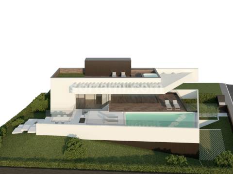 Moradia Isolada T3+2 Venda em Almancil,Loulé