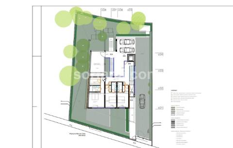 Moradia Isolada T3+2 Venda em Almancil,Loulé