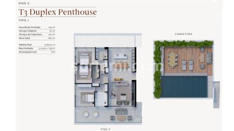 Apartamento T3 Venda em Quarteira,Loulé