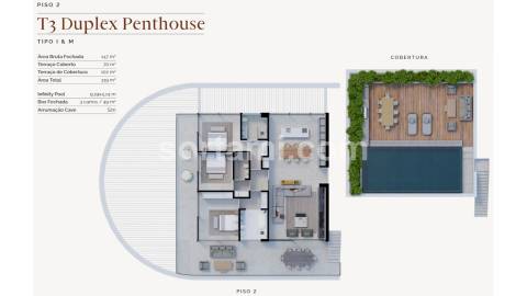 Apartamento T3 Venda em Quarteira,Loulé