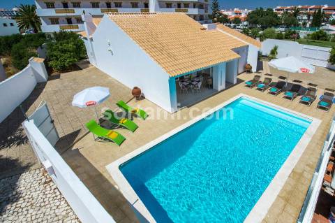 Moradia Isolada T4 Venda em Albufeira e Olhos de Água,Albufeira