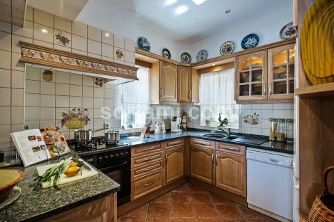 Moradia Isolada T4 Venda em Albufeira e Olhos de Água,Albufeira