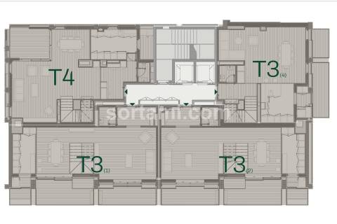 Apartamento T2 Venda em Canidelo,Vila Nova de Gaia