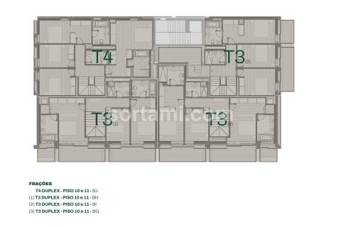 Apartamento T2 Venda em Canidelo,Vila Nova de Gaia