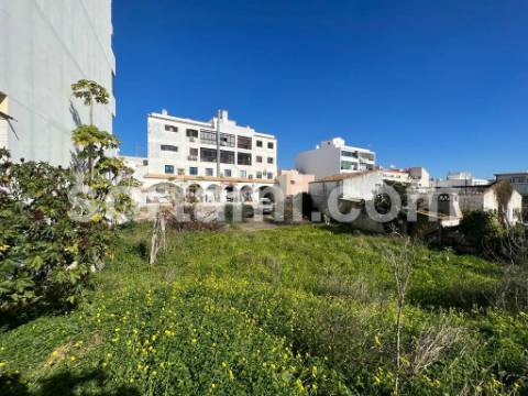 Terreno Para Construção  Venda em Almancil,Loulé