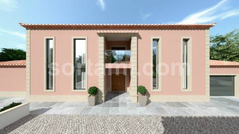 Moradia Isolada T4 Venda em Alvor,Portimão