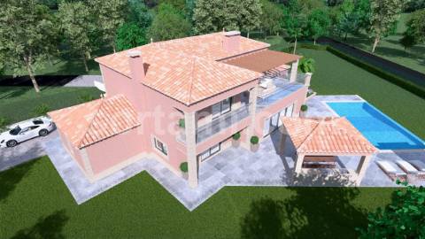 Moradia Isolada T4 Venda em Alvor,Portimão