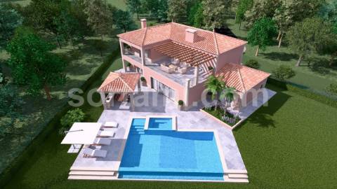 Moradia Isolada T4 Venda em Alvor,Portimão