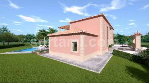 Moradia Isolada T4 Venda em Alvor,Portimão