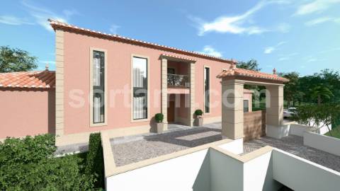 Moradia Isolada T4 Venda em Alvor,Portimão