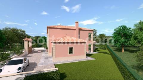 Moradia Isolada T4 Venda em Alvor,Portimão