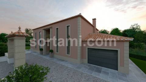 Moradia Isolada T4 Venda em Alvor,Portimão