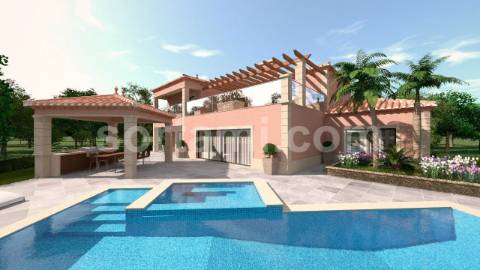 Moradia Isolada T4 Venda em Alvor,Portimão