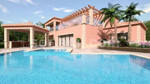 Moradia Isolada T4 Venda em Alvor,Portimão